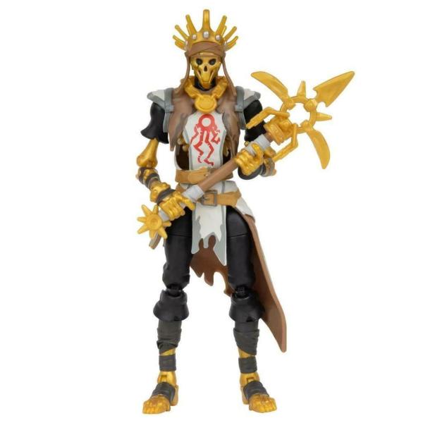 Оро с оружием и аксессуарами / Oro Fortnite (15.5 см.) от Jazwares