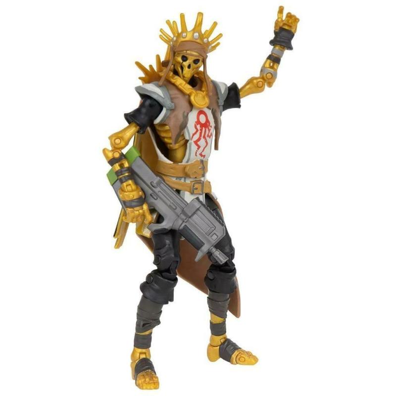 Оро с оружием и аксессуарами / Oro Fortnite (15.5 см.) от Jazwares