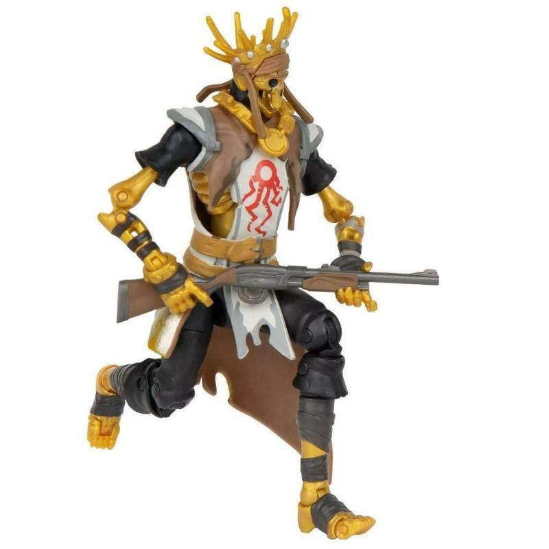 Оро с оружием и аксессуарами / Oro Fortnite (15.5 см.) от Jazwares