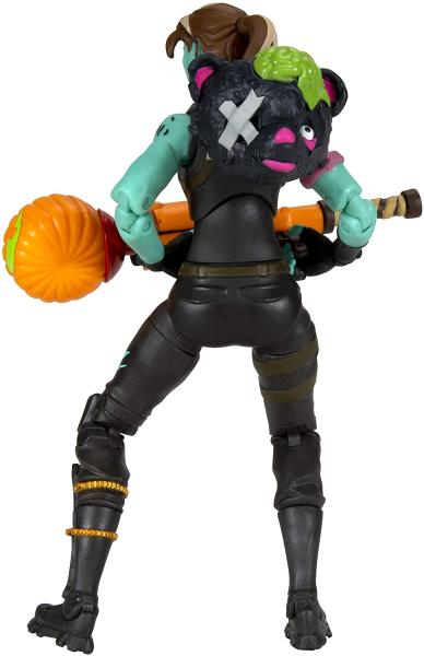 Пехотинец Упырь с оружием и аксессуарами / Ghoul Trooper Fortnite (15.5 см.)