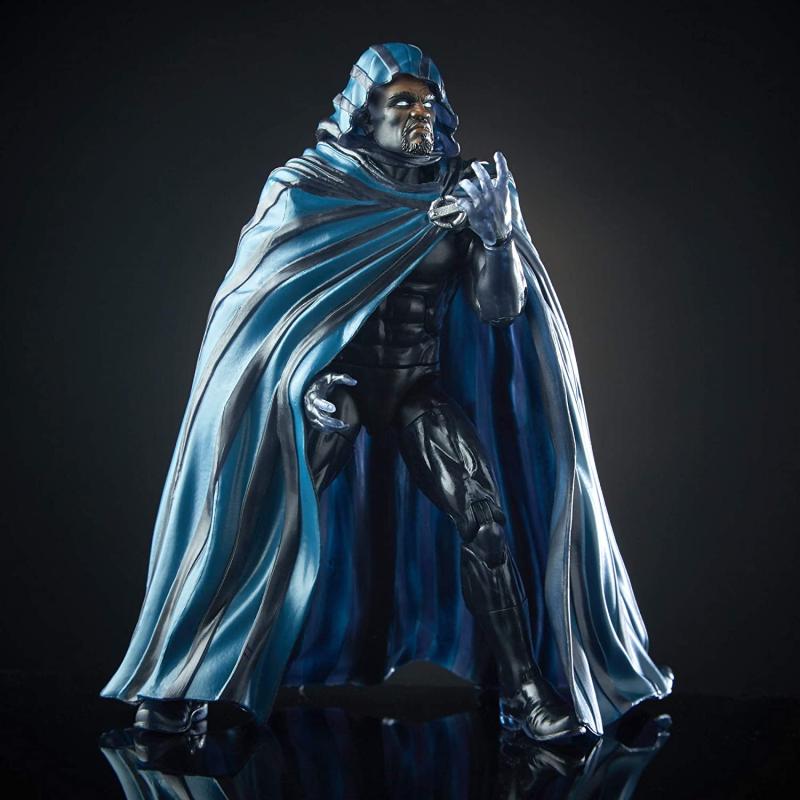 Плащ - Демон Тьмы (Клоук) и баф часть "человек паук" (15.5 см.) от Hasbro