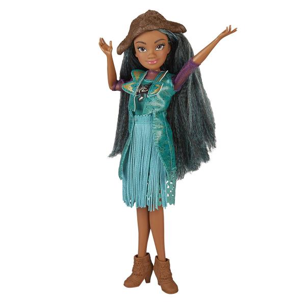 Поющая Ума "наследники 2 / Остров потерянных" (28 см.) от Hasbro