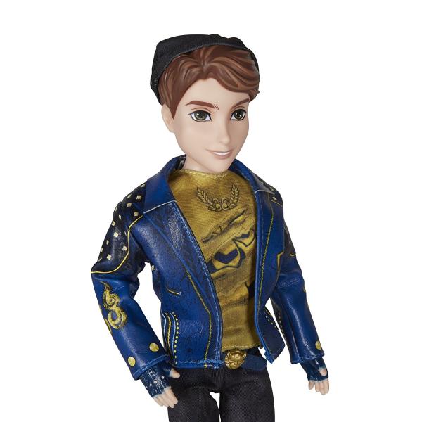 Принц Бен с шапочкой "наследники 2/ Остров потерянных" (около 28 см.) от Hasbro
