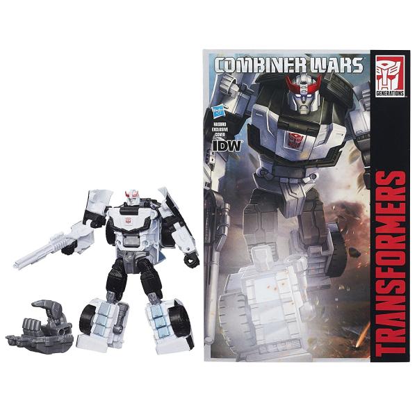 Проул серии де люкс "Combiner Wars" с комиксом (16 см.)