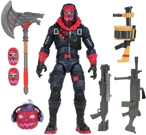 Раптор / Raptor Fortnite (15.5 см.)