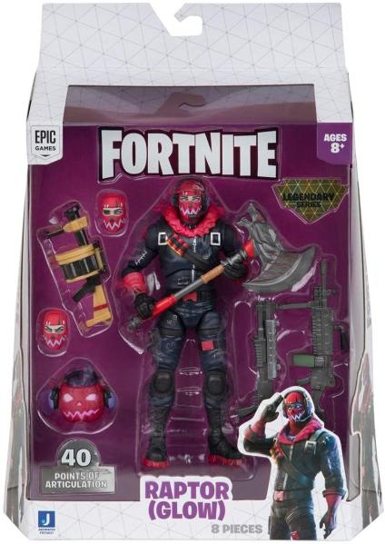Раптор / Raptor Fortnite (15.5 см.)