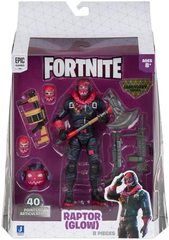 Раптор / Raptor Fortnite (15.5 см.)