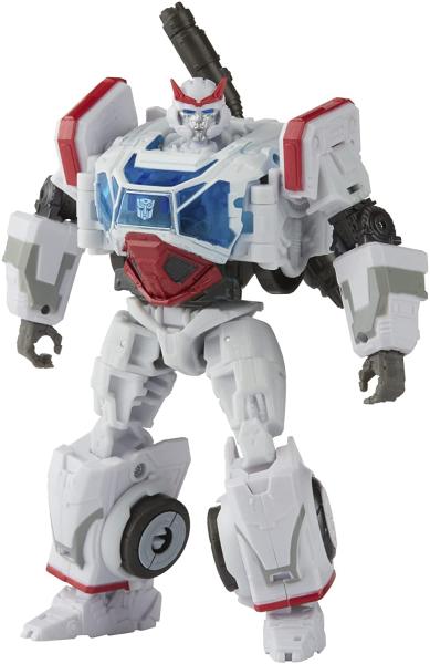 Автобот Рэтчет с оружием по фильму "Бамблби" (12 см.) от Hasbro/Takara