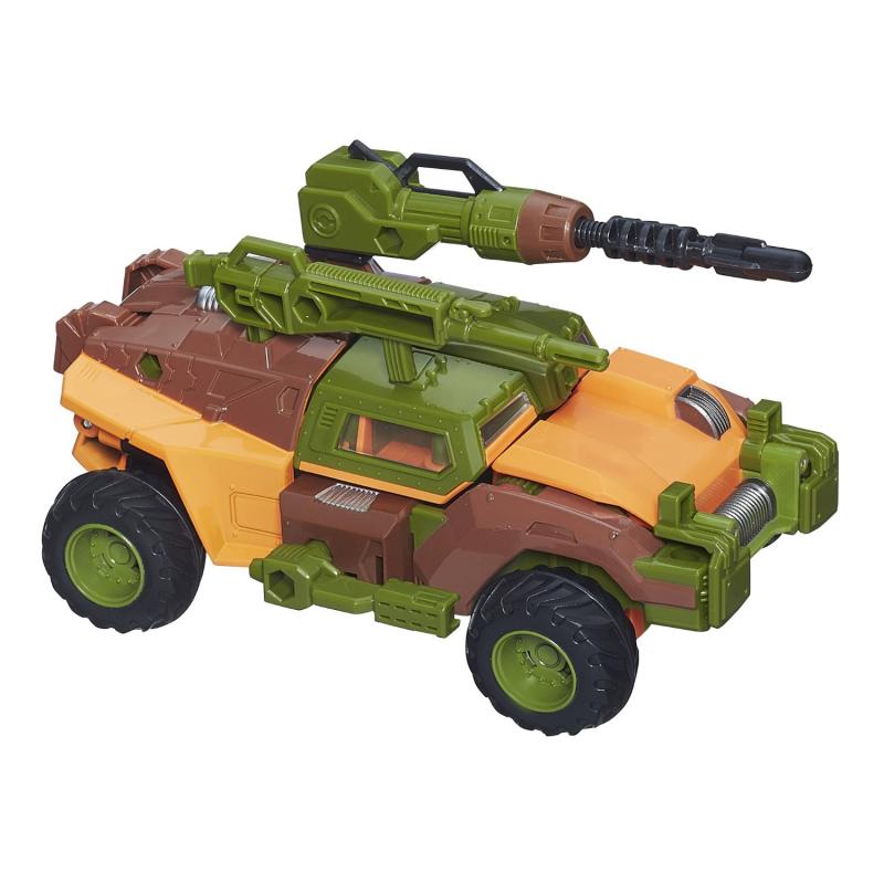 Роадбустер с оружием "поколение трансформеров" (20 см.) от Hasbro
