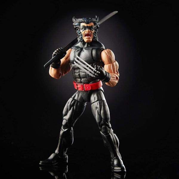 Росомаха с оружием и аксессуарами "люди X" (15.5 см.) от Hasbro
