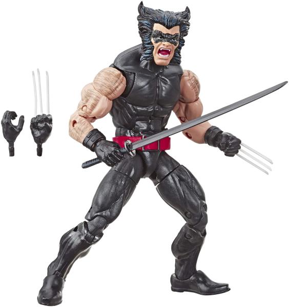 Росомаха с оружием и аксессуарами "люди X" (15.5 см.) от Hasbro