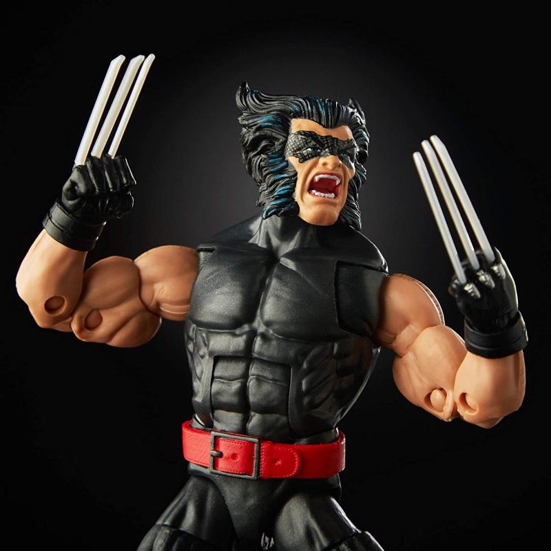 Росомаха с оружием и аксессуарами "люди X" (15.5 см.) от Hasbro