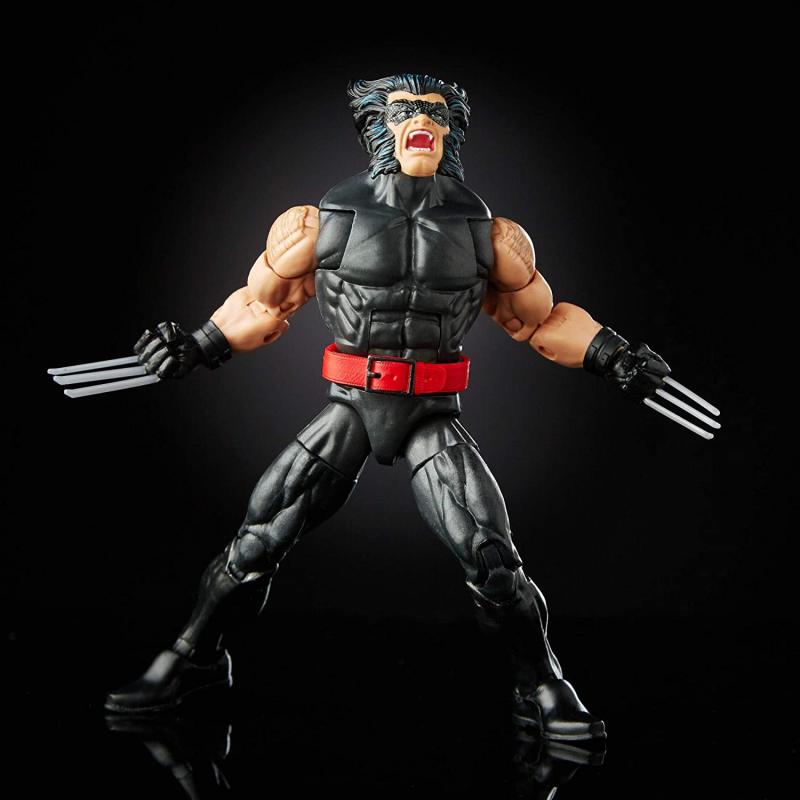 Росомаха с оружием и аксессуарами "люди X" (15.5 см.) от Hasbro