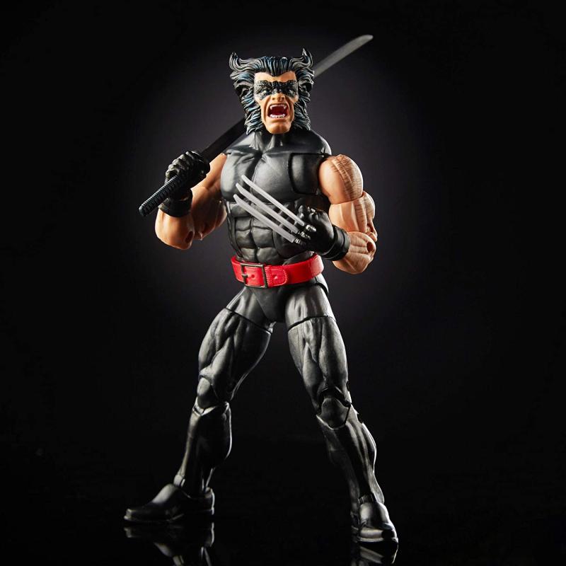 Росомаха с оружием и аксессуарами "люди X" (15.5 см.) от Hasbro