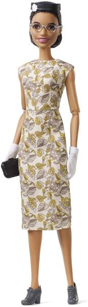 Роза Паркс "Inspiring Women" от Mattel