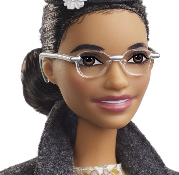 Роза Паркс "Inspiring Women" от Mattel