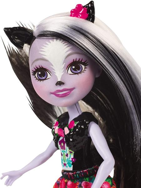 Сэйдж Скунси и Кейпер "Enchantimals" (15.5 см.) от Mattel