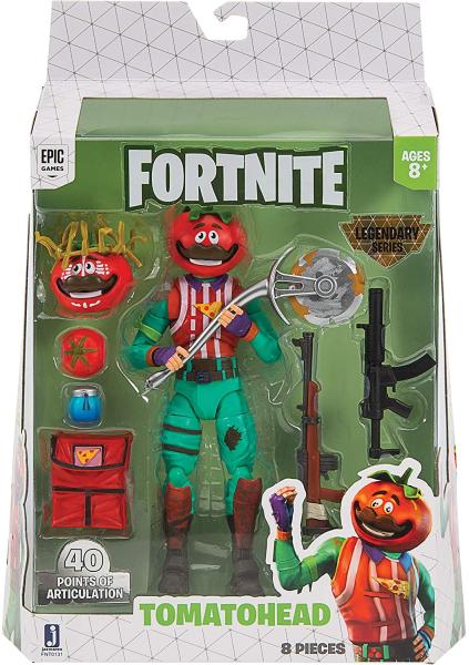 Синьор помидор /Tomatohead Fortnite (15.5 см.)