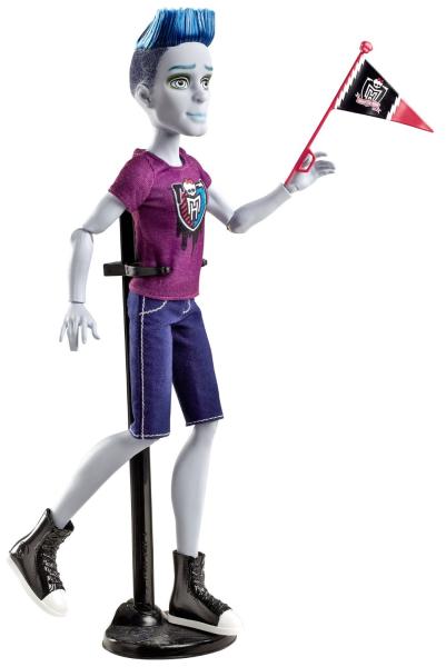 Слоу Мо серии "черлидеры" от Monster High