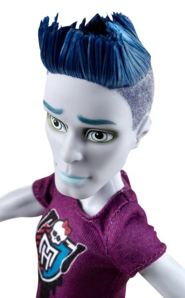 Слоу Мо серии "черлидеры" от Monster High