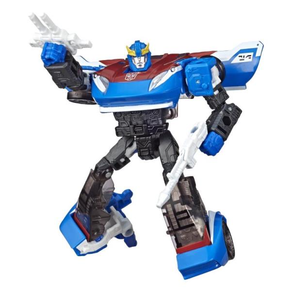 Смоукскрин с оружием "война за Кибертрон" (12 см.) от Hasbro / Takara