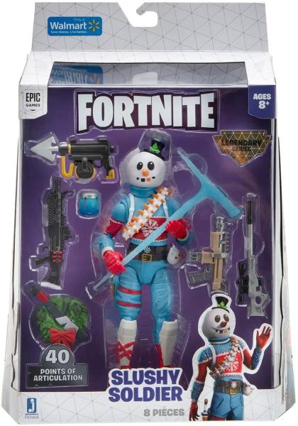 Снегобой / Slushy Soldier Fortnight (15.5 см.)